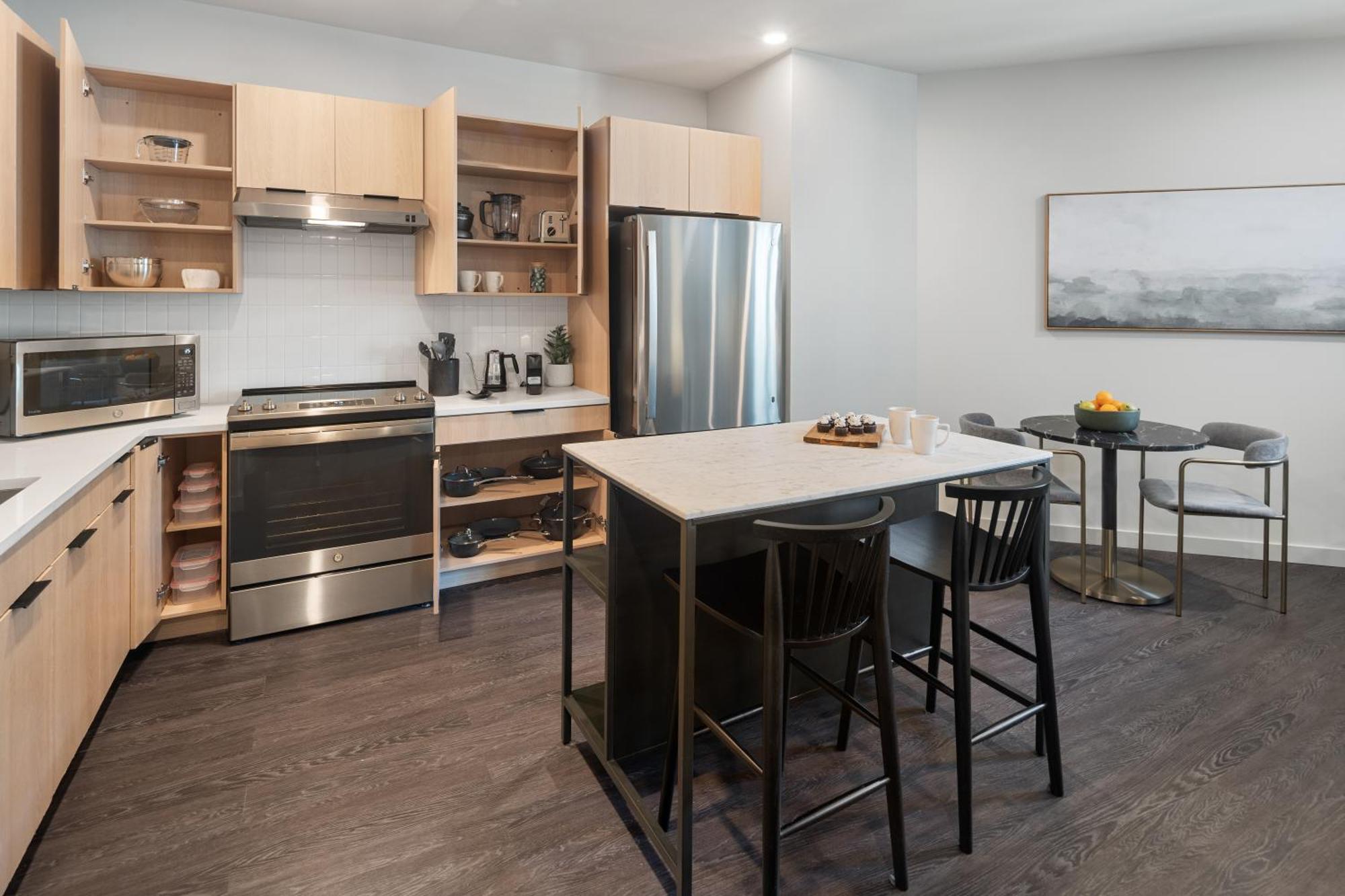 Luxury Apartments By Hyatus At The Asher Στάμφορντ Εξωτερικό φωτογραφία