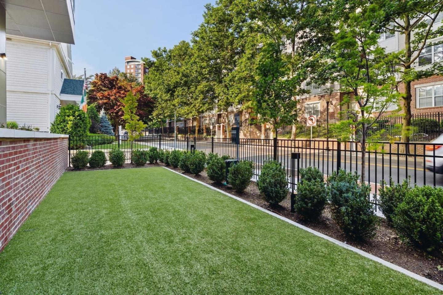 Luxury Apartments By Hyatus At The Asher Στάμφορντ Εξωτερικό φωτογραφία