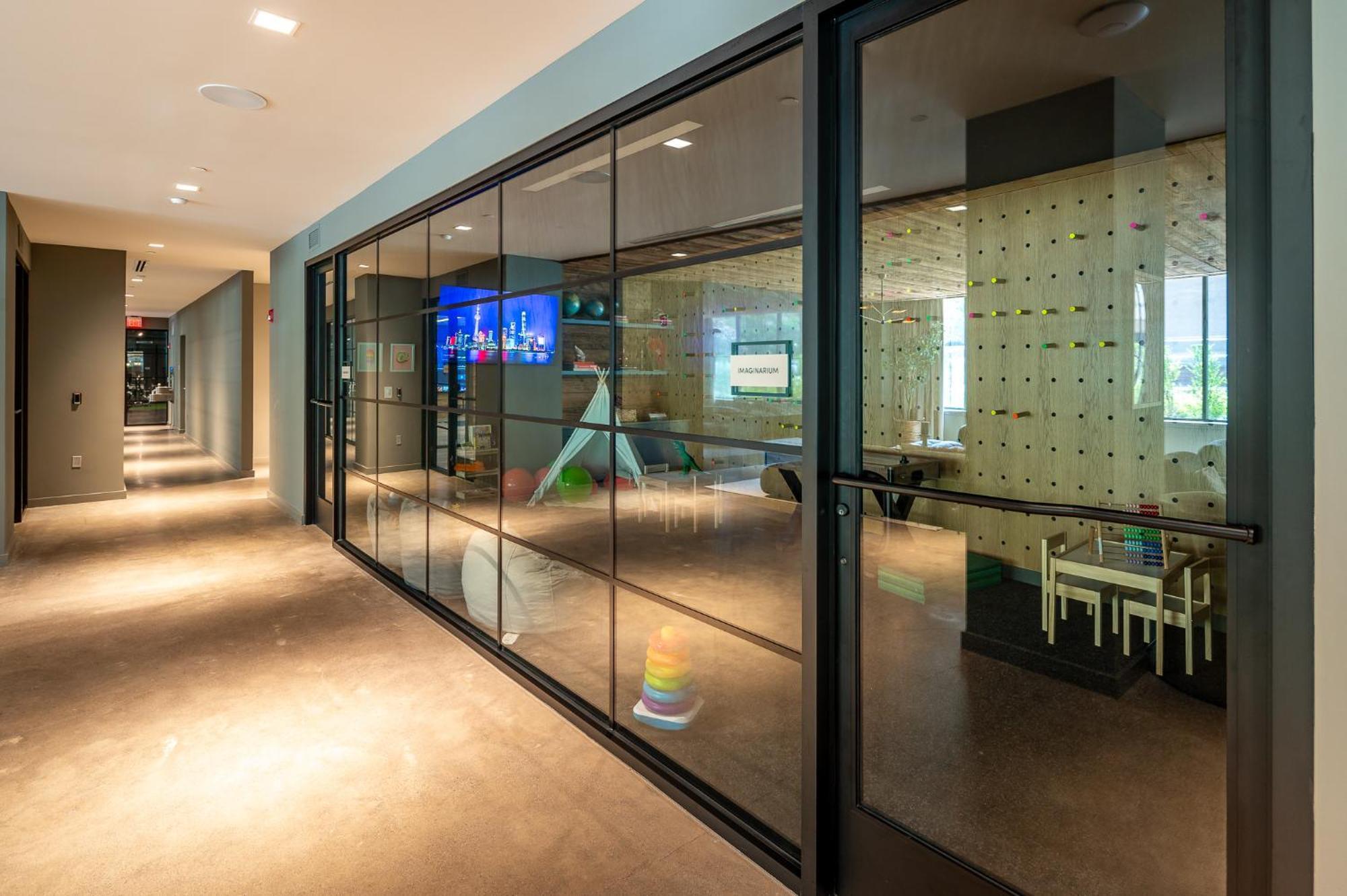 Luxury Apartments By Hyatus At The Asher Στάμφορντ Εξωτερικό φωτογραφία