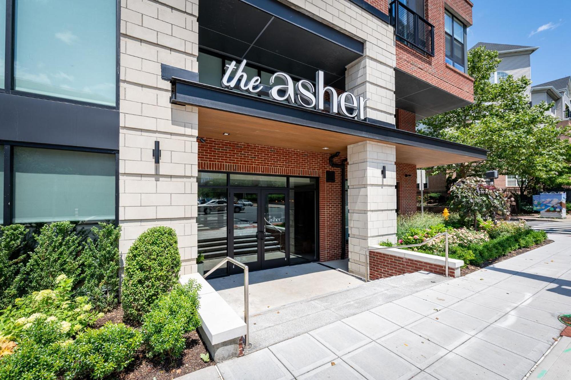 Luxury Apartments By Hyatus At The Asher Στάμφορντ Εξωτερικό φωτογραφία